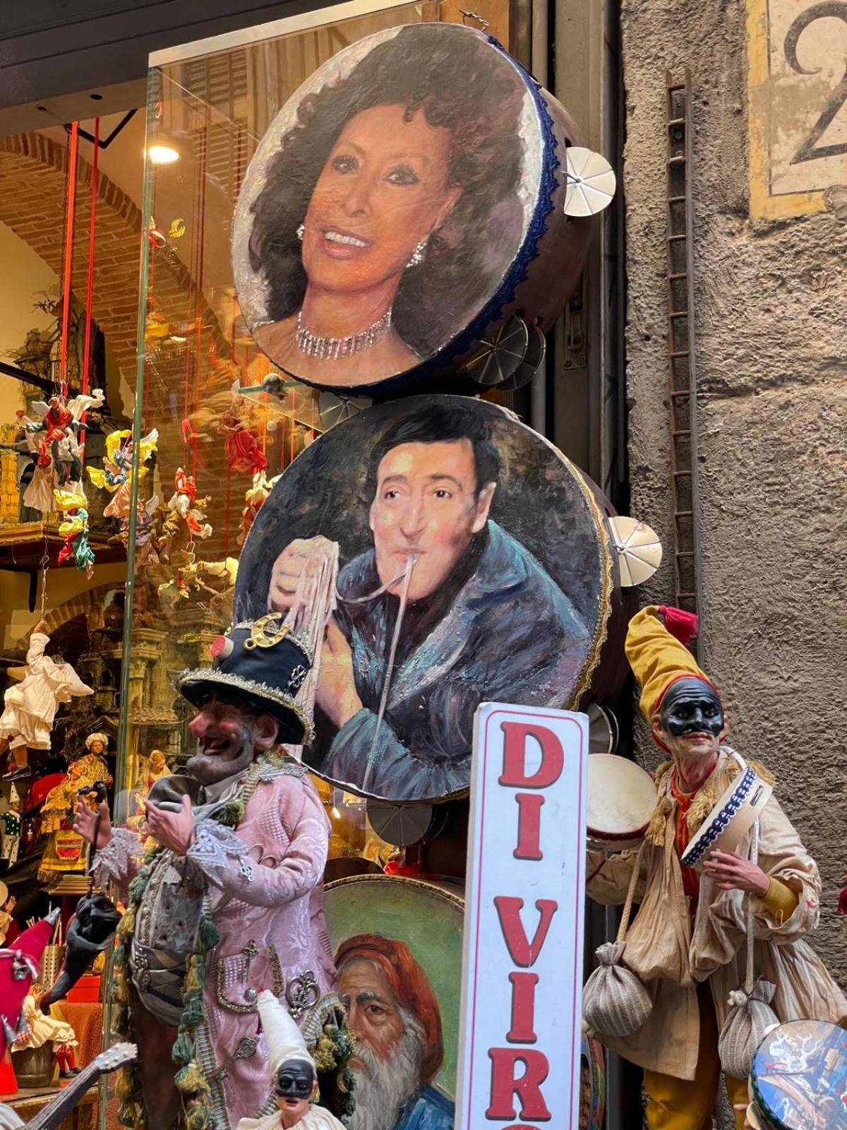 Vincenzino A Spaccanapoli Zewnętrze zdjęcie