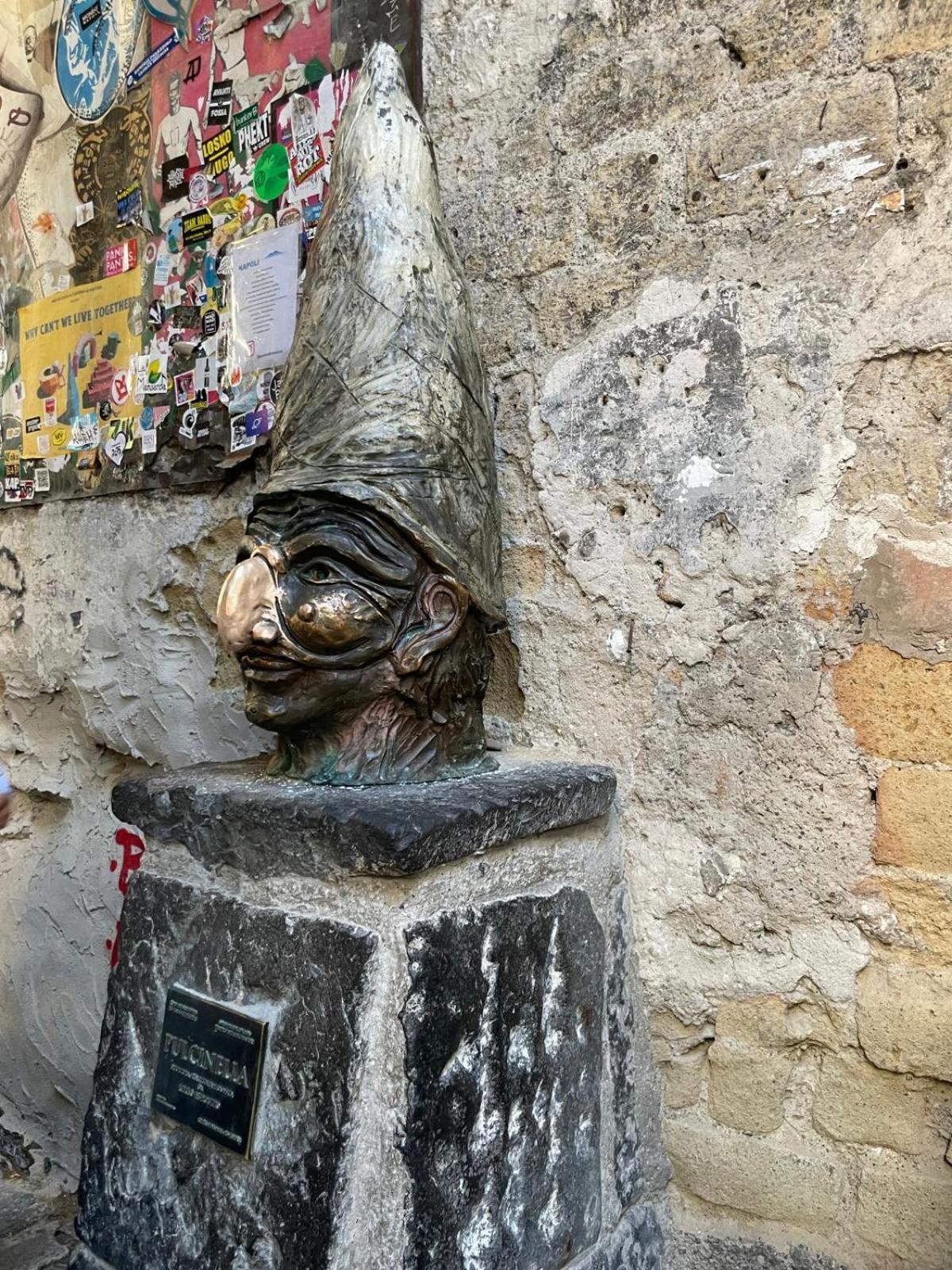 Vincenzino A Spaccanapoli Zewnętrze zdjęcie